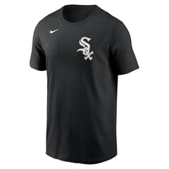 Chicago White Sox Nike Fuse Wordmark T-Shirt - MLB T-shirts