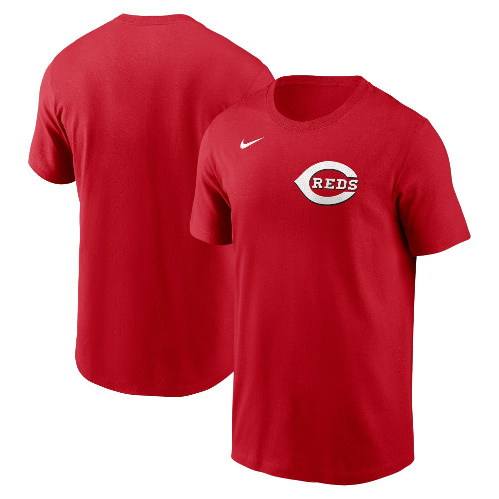 Cincinnati Reds Nike Fuse Wordmark T-Shirt - MLB T-shirts