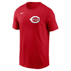 Cincinnati Reds Nike Fuse Wordmark T-Shirt - MLB T-shirts