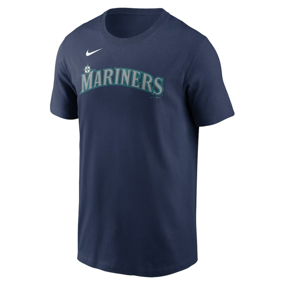 Seattle Mariners Nike Fuse Wordmark T-Shirt - MLB T-shirts