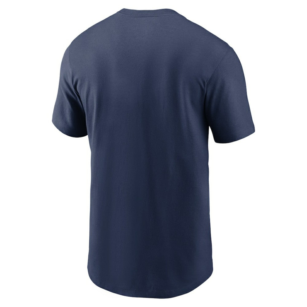 Minnesota Twins Nike Fuse Wordmark T-Shirt - MLB T-shirts