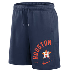 Houston Astros Nike Arched Kicker Shorts - MLB Shorts
