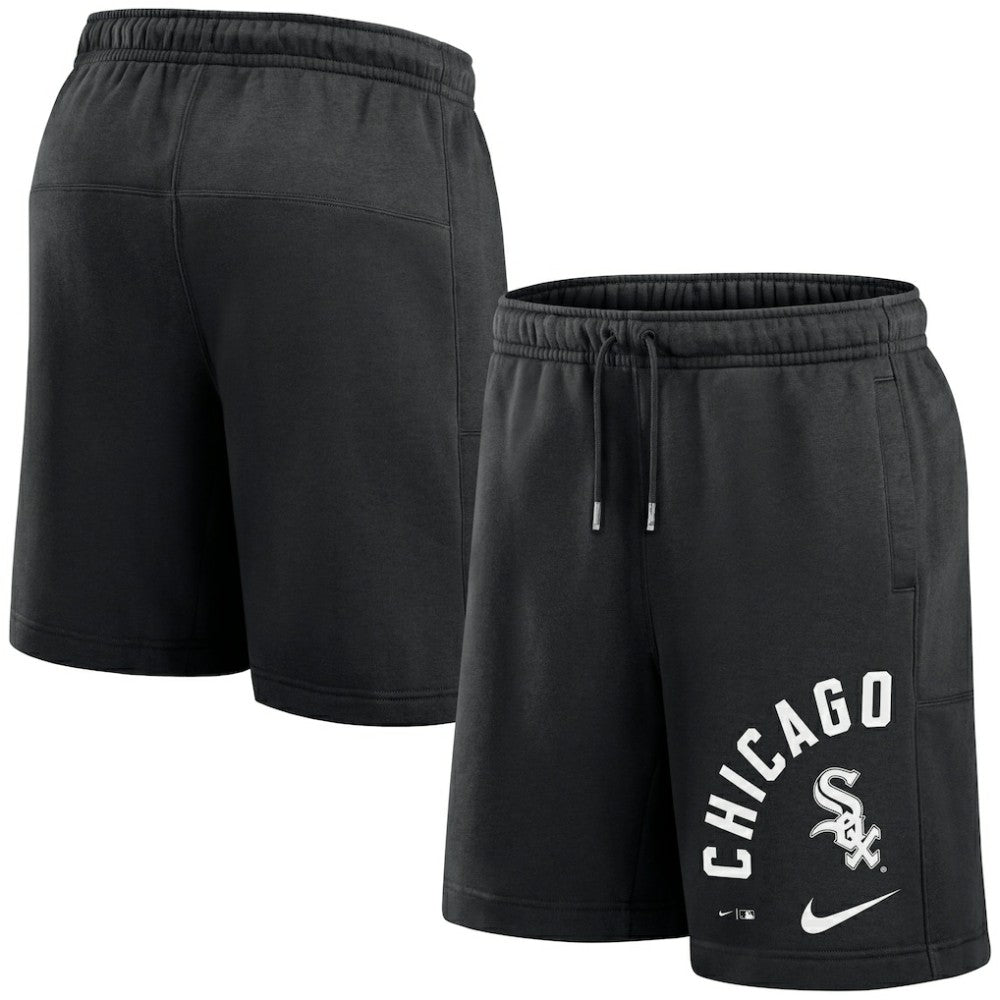 Chicago White Sox Nike Arched Kicker Shorts - MLB Shorts