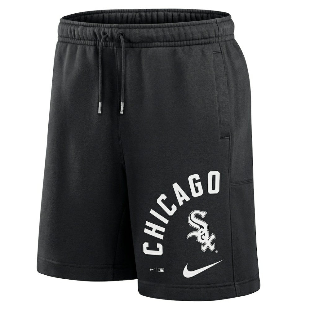 Chicago White Sox Nike Arched Kicker Shorts - MLB Shorts