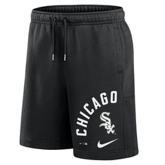 Chicago White Sox Nike Arched Kicker Shorts - MLB Shorts
