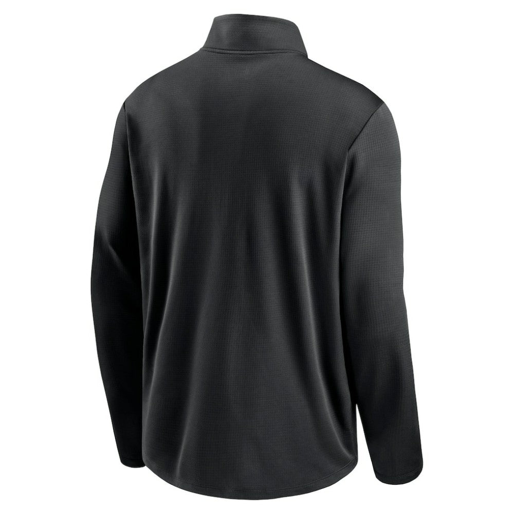 San Francisco Giants Nike Franchise Logo Pacer Performance Half-Zip Top - MLB Tops