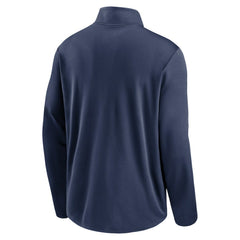 Tampa Bay Rays Nike Franchise Logo Pacer Performance Half-Zip Top - MLB Tops