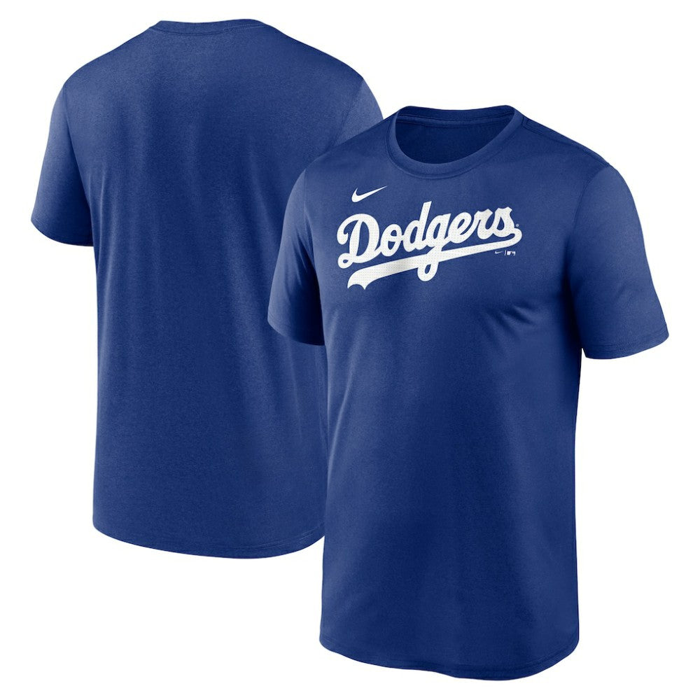 Los Angeles Dodgers Nike Legend Fuse Wordmark T-Shirt  - MLB T-shirts