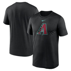 Arizona Diamondbacks Nike Legend Fuse Large Logo Dri-FIT T-Shirt - MLB T-shirts
