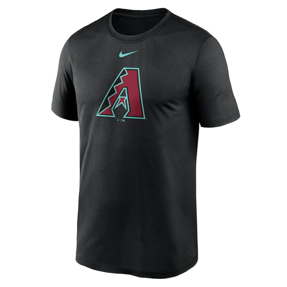 Arizona Diamondbacks Nike Legend Fuse Large Logo Dri-FIT T-Shirt - MLB T-shirts