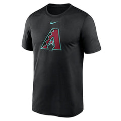 Arizona Diamondbacks Nike Legend Fuse Large Logo Dri-FIT T-Shirt - MLB T-shirts