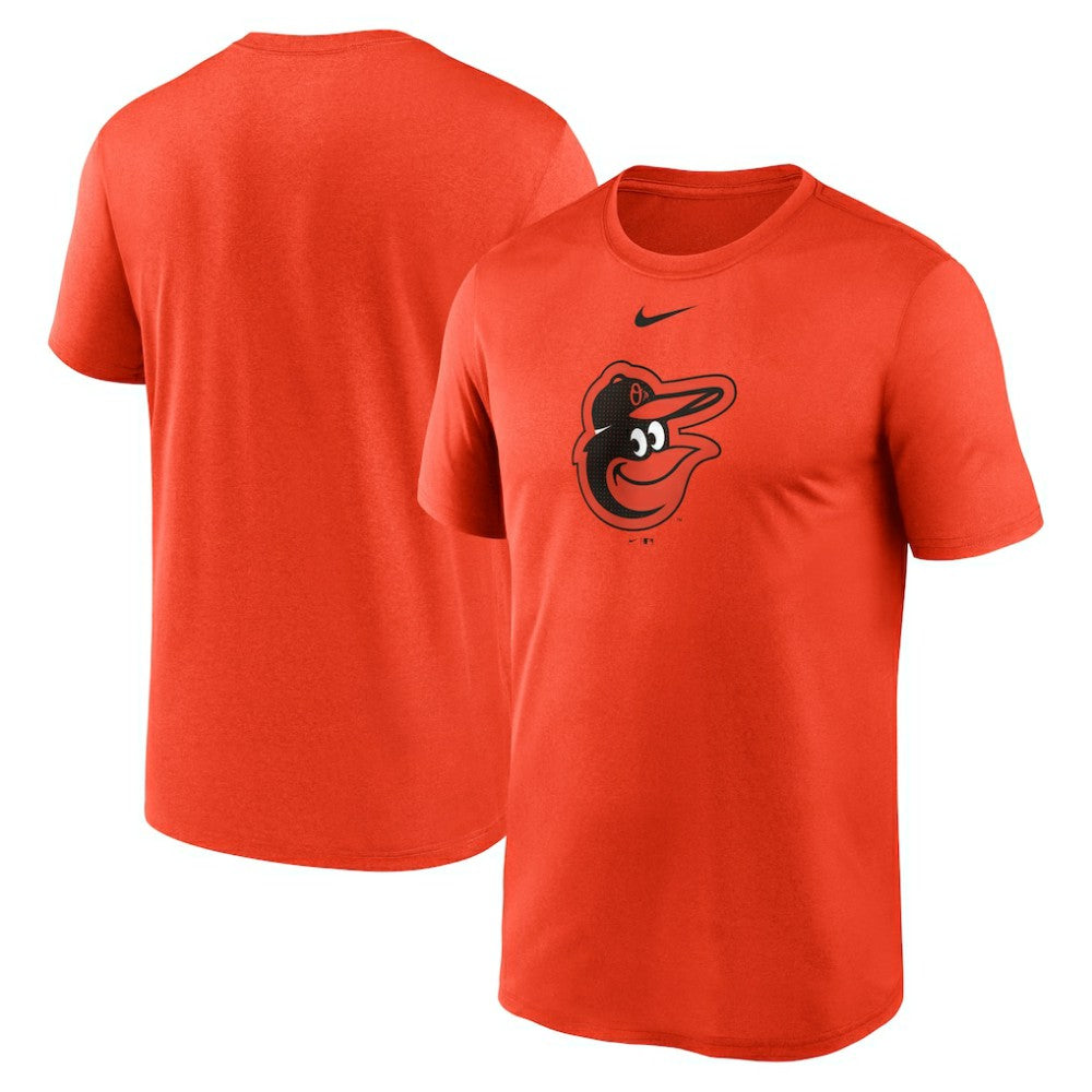 Baltimore Orioles Nike Legend Fuse Large Logo Dri-FIT T-Shirt - MLB T-shirts