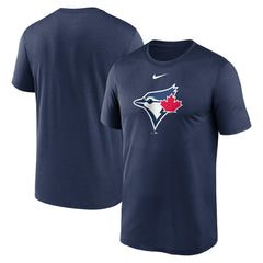 Toronto Blue Jays Nike Legend Fuse Large Logo Dri-FIT T-Shirt - MLB T-shirts