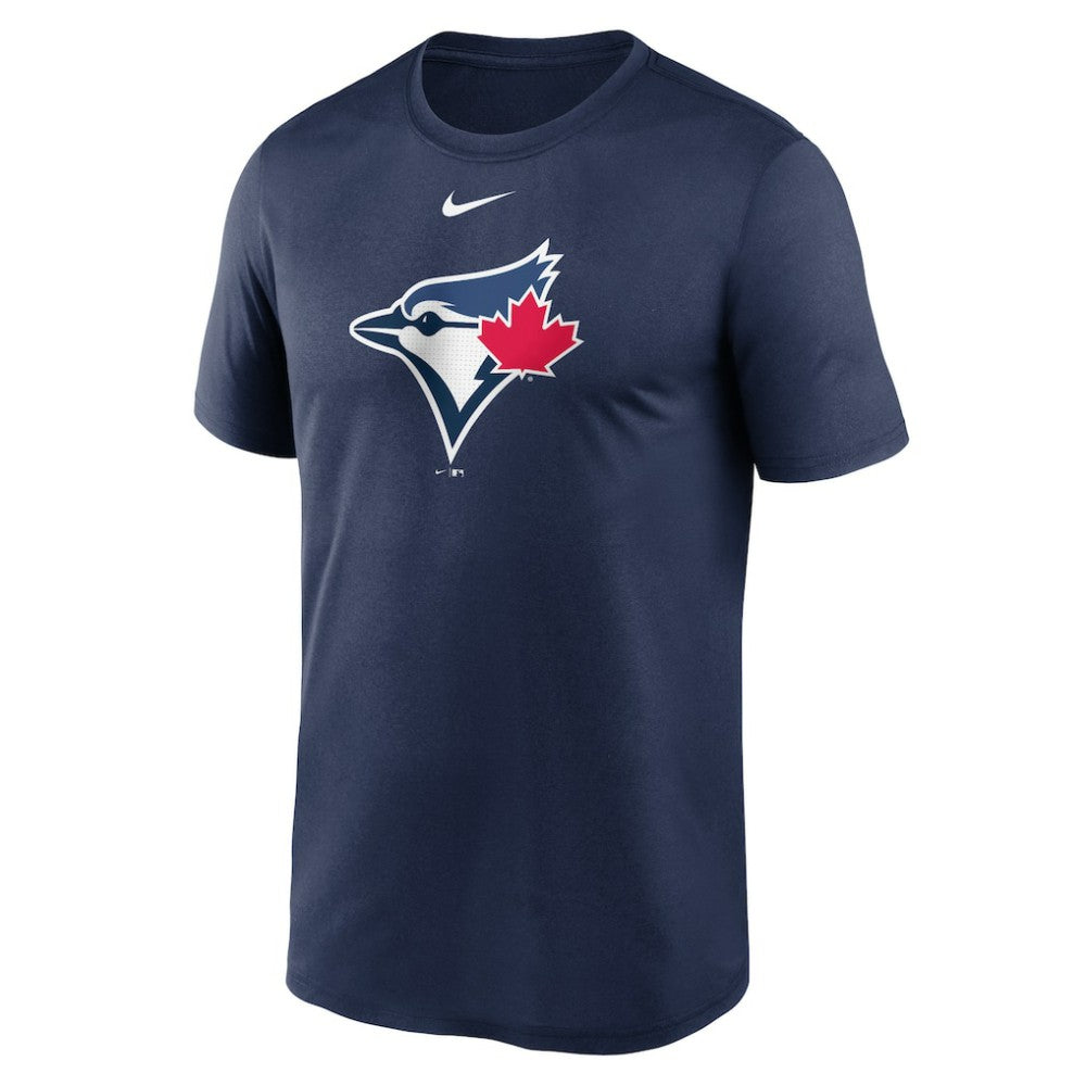 Toronto Blue Jays Nike Legend Fuse Large Logo Dri-FIT T-Shirt - MLB T-shirts