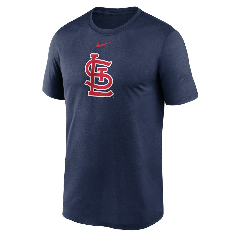 St. Louis Cardinals Nike Legend Fuse Large Logo Dri-FIT T-Shirt - MLB T-shirts