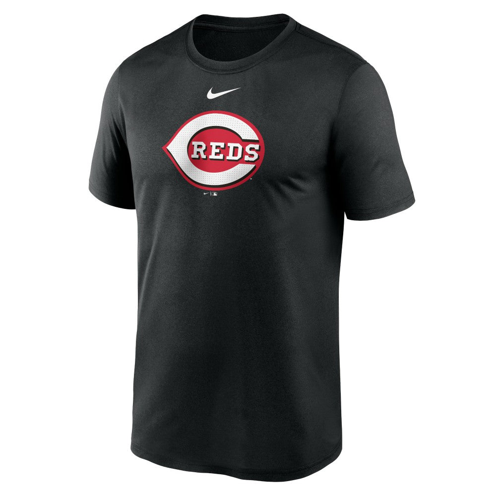 Cincinnati Reds Nike Legend Fuse Large Logo Dri-FIT T-Shirt - MLB T-shirts