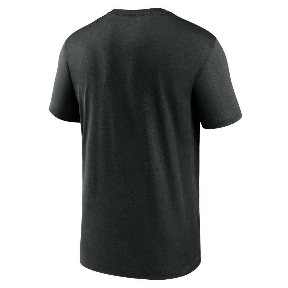 Cincinnati Reds Nike Legend Fuse Large Logo Dri-FIT T-Shirt - MLB T-shirts