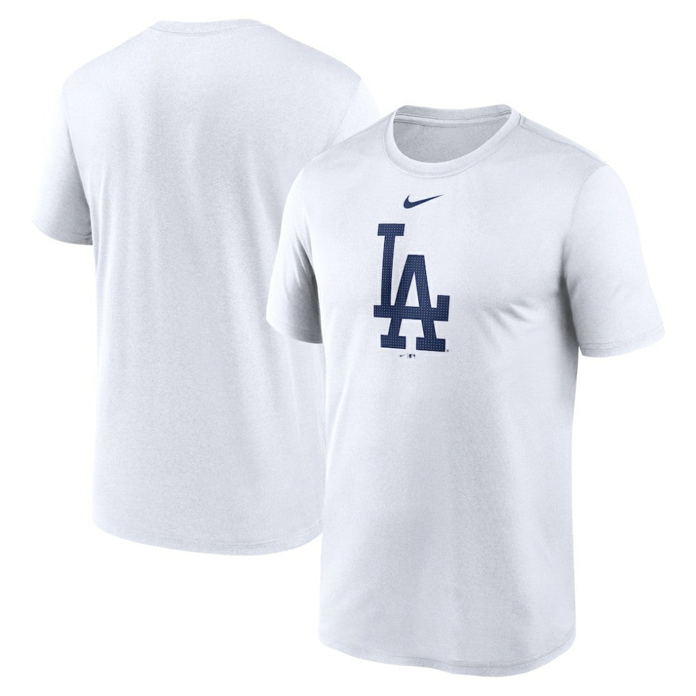 Los Angeles Dodgers Nike Legend Fuse Large Logo Dri-FIT T-Shirt - MLB T-shirts