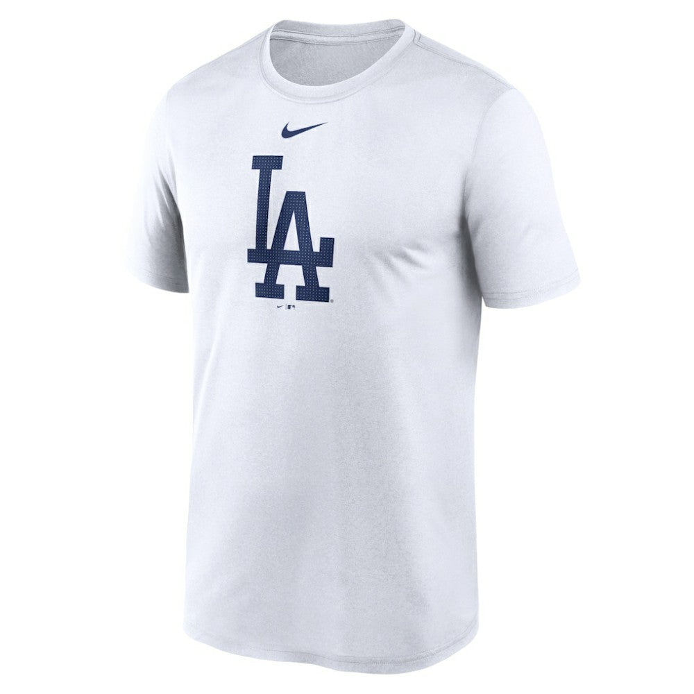 Los Angeles Dodgers Nike Legend Fuse Large Logo Dri-FIT T-Shirt - MLB T-shirts