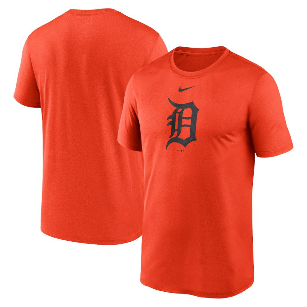 Detroit Tigers Nike Legend Fuse Large Logo Dri-FIT T-Shirt - MLB T-shirts