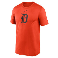 Detroit Tigers Nike Legend Fuse Large Logo Dri-FIT T-Shirt - MLB T-shirts