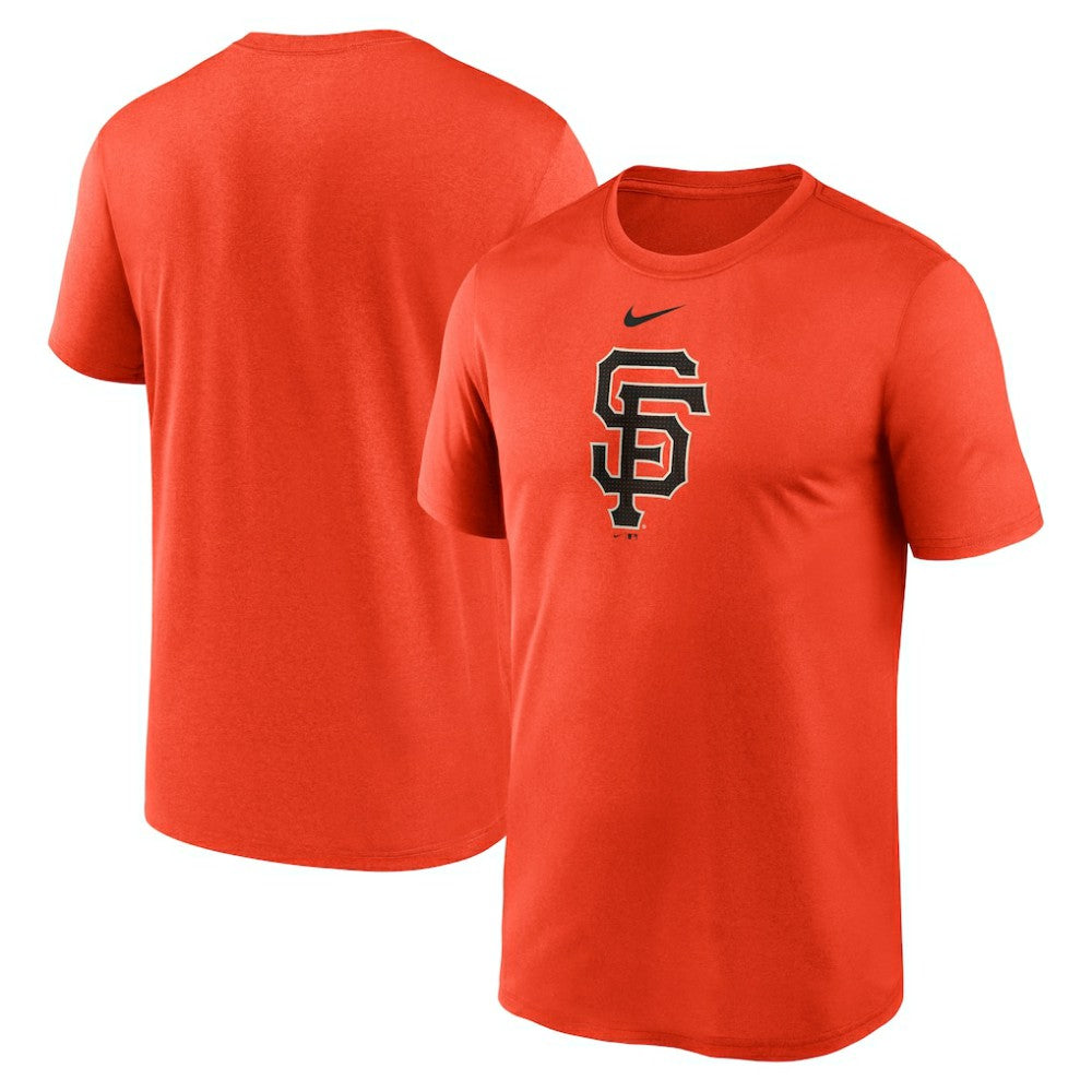 San Francisco Giants Nike Legend Fuse Large Logo Dri-FIT T-Shirt - MLB T-shirts