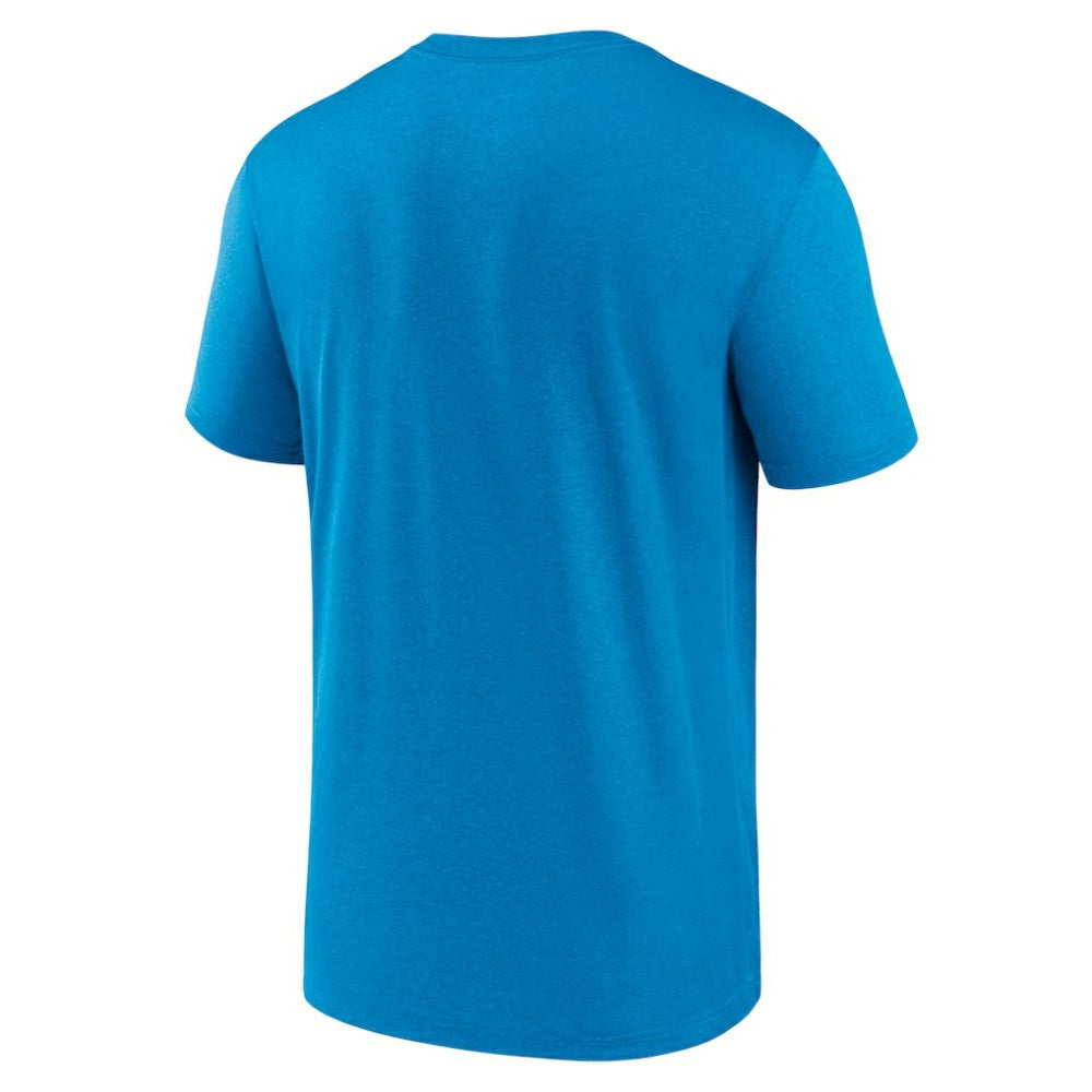 Miami Marlins Nike Legend Fuse Large Logo Dri-FIT T-Shirt - MLB T-shirts