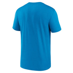 Miami Marlins Nike Legend Fuse Large Logo Dri-FIT T-Shirt - MLB T-shirts