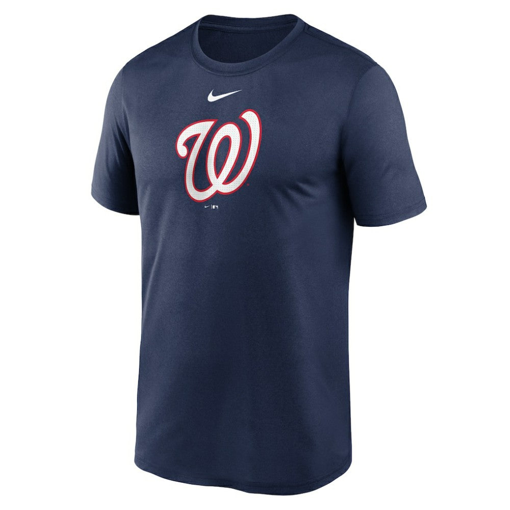 Washington Nationals Nike Legend Fuse Large Logo Dri-FIT T-Shirt - MLB T-shirts