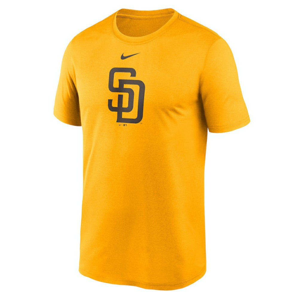 San Diego Padres Nike Legend Fuse Large Logo Dri-FIT T-Shirt - MLB T-shirts