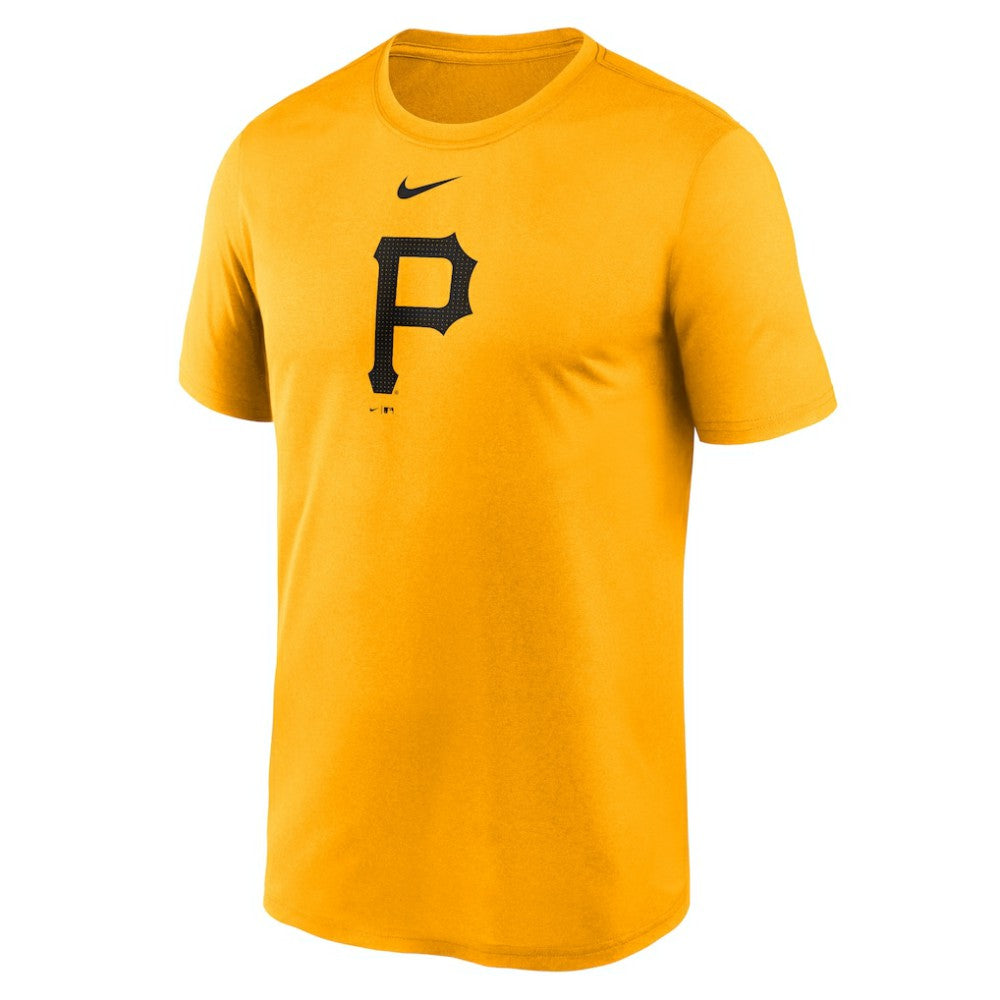 Pittsburgh Pirates Nike Legend Fuse Large Logo Dri-FIT T-Shirt - MLB T-shirts