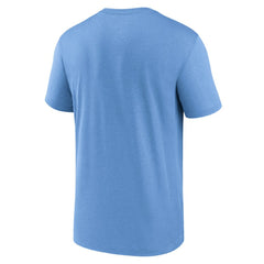 Tampa Bay Rays Nike Legend Fuse Large Logo Dri-FIT T-Shirt - MLB T-shirts