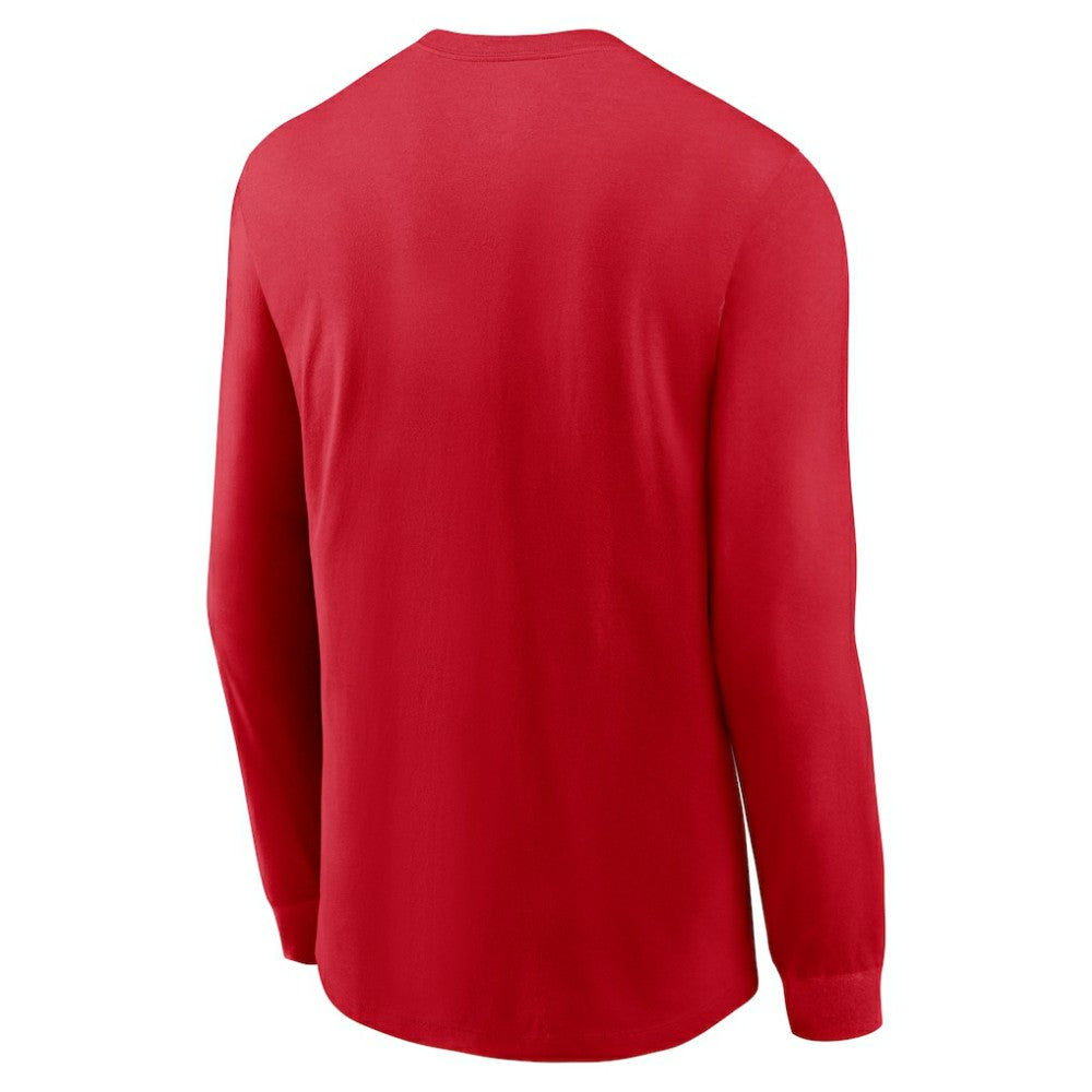 St. Louis Cardinals Nike Repeater Long Sleeve T-Shirt - MLB T-shirts