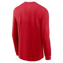 St. Louis Cardinals Nike Repeater Long Sleeve T-Shirt - MLB T-shirts