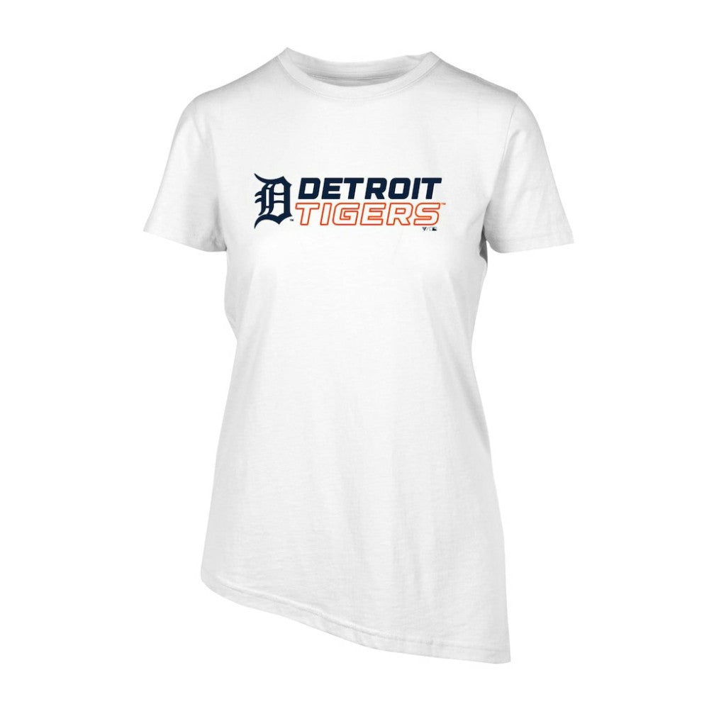 Detroit Tigers Levelwear Women's Birch Chase T-Shirt - MLB T-shirts