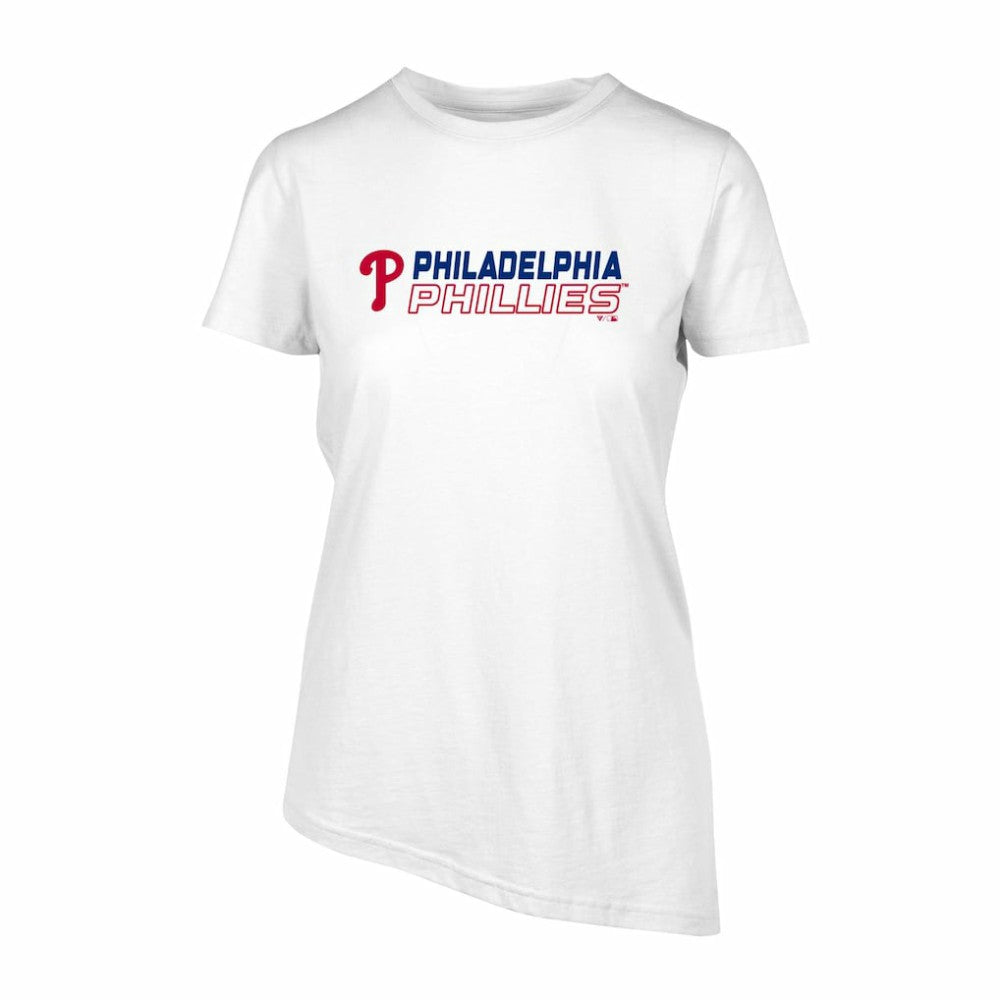 Philadelphia Phillies Levelwear Women's Birch Chase T-Shirt - MLB T-shirts