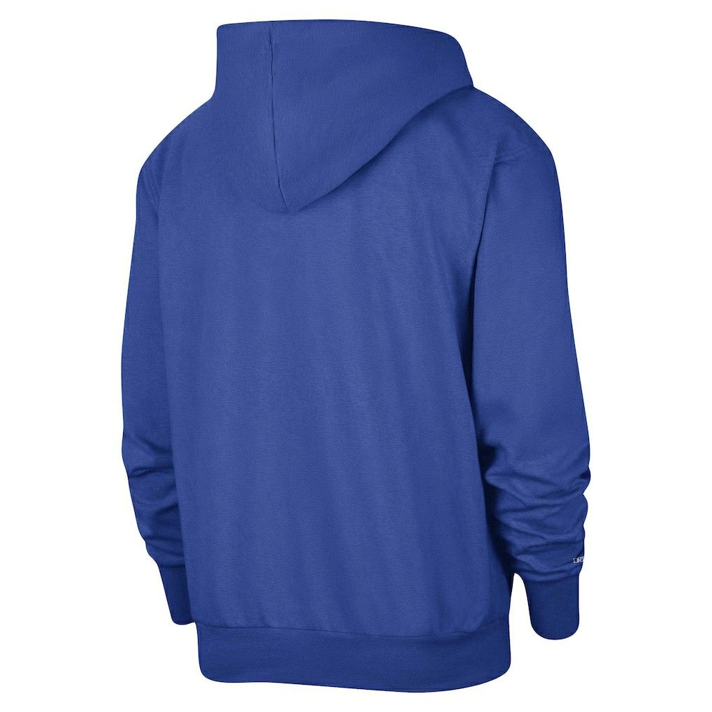 Blue Dallas Mavericks Authentic Performance Pullover Hoodie sale | NBA