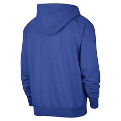 Blue Dallas Mavericks Authentic Performance Pullover Hoodie sale | NBA