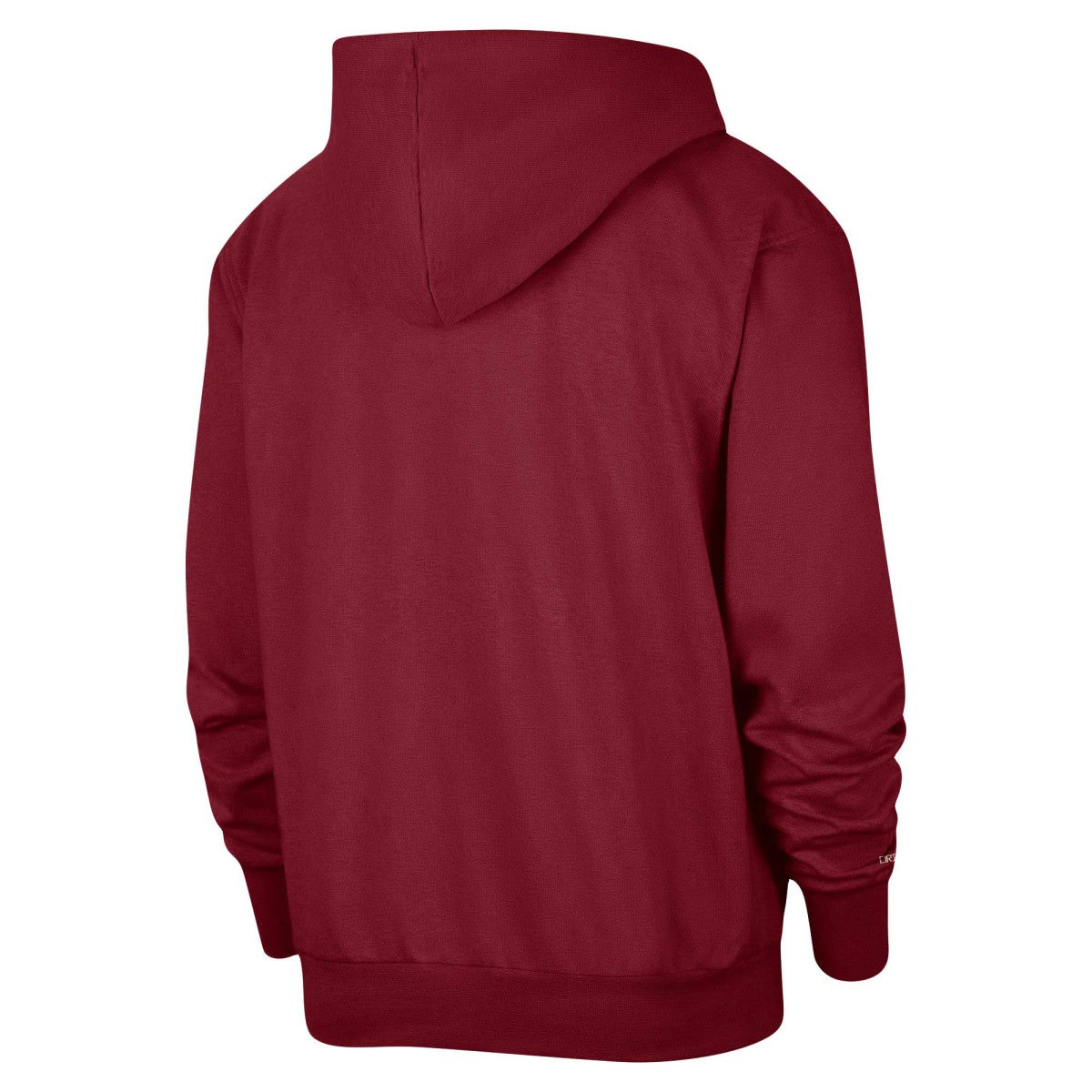 Red Miami Heat Authentic Performance Pullover Hoodie | NBA