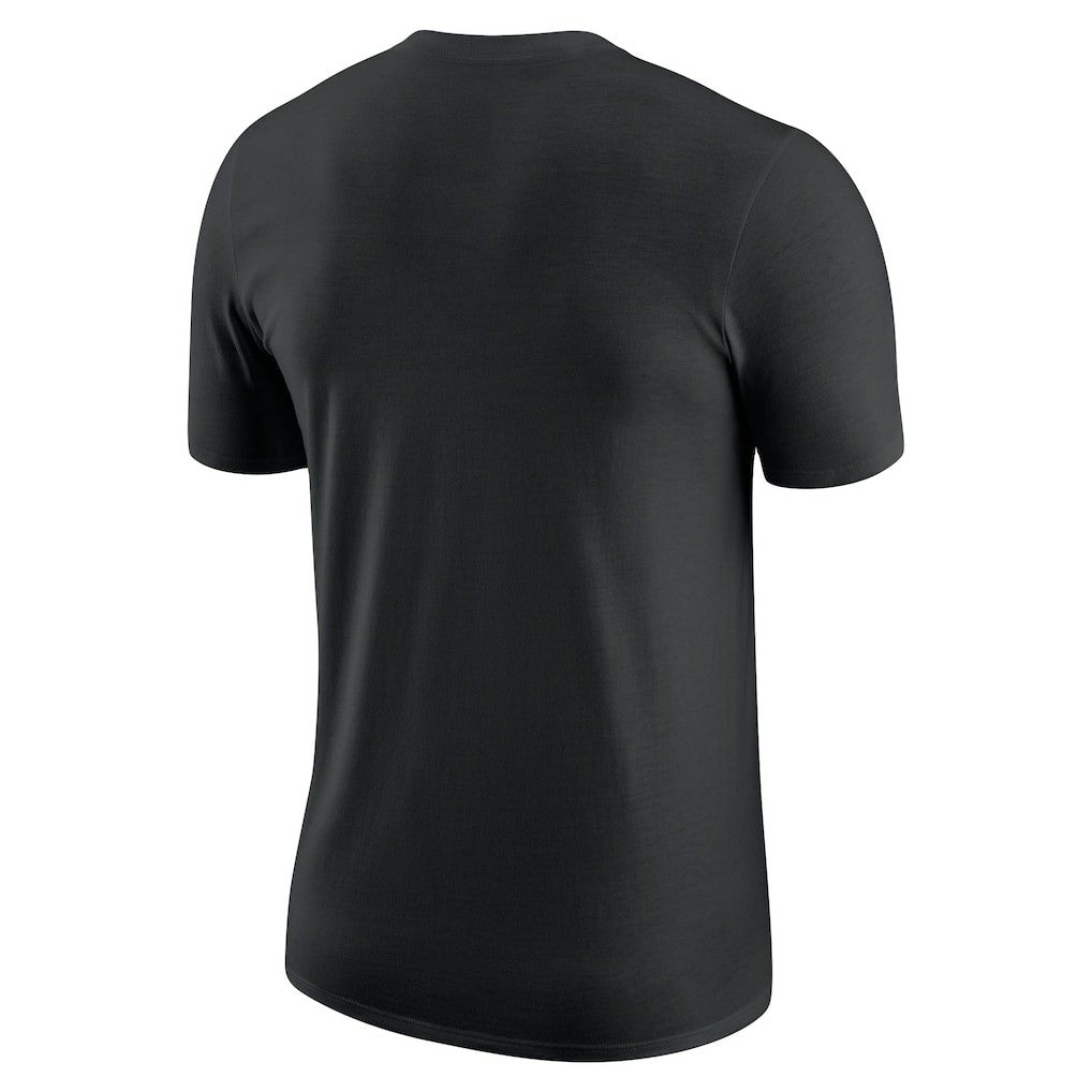 Black Brooklyn Nets Just Do It T-Shirt | NBA