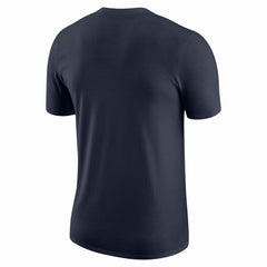 Navy Memphis Grizzlies Just Do It T-Shirt | NBA