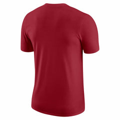 Red Miami Heat Just Do It T-Shirt | NBA