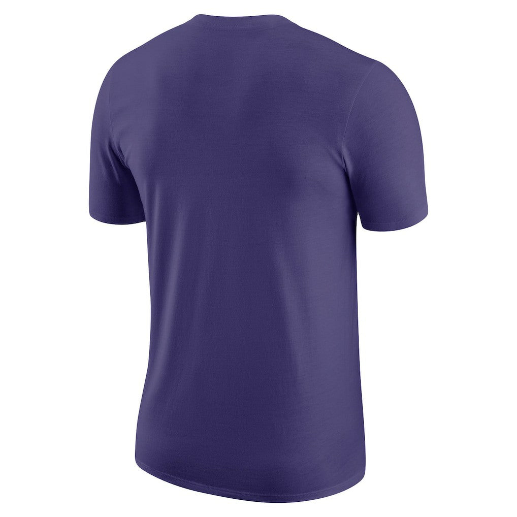 Purple Phoenix Suns Just Do It T-Shirt sale | NBA