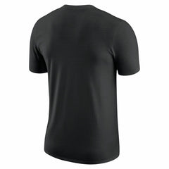 Black Sacramento Kings Just Do It T-Shirt | NBA