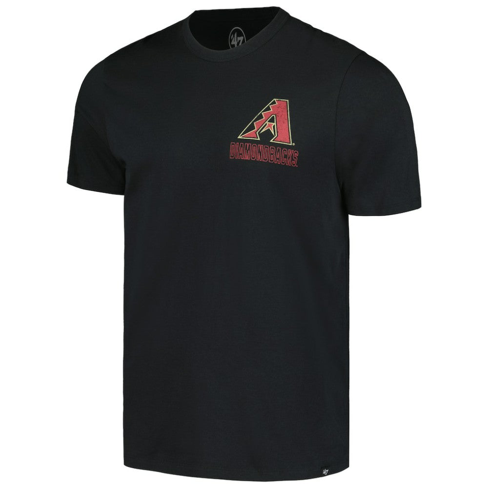 Arizona Diamondbacks '47 Hang Back Franklin T-Shirt - MLB T-shirts