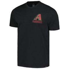 Arizona Diamondbacks '47 Hang Back Franklin T-Shirt - MLB T-shirts