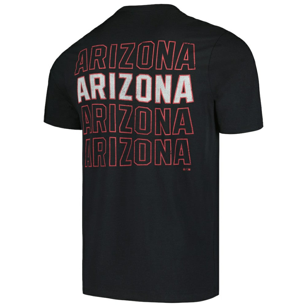 Arizona Diamondbacks '47 Hang Back Franklin T-Shirt - MLB T-shirts