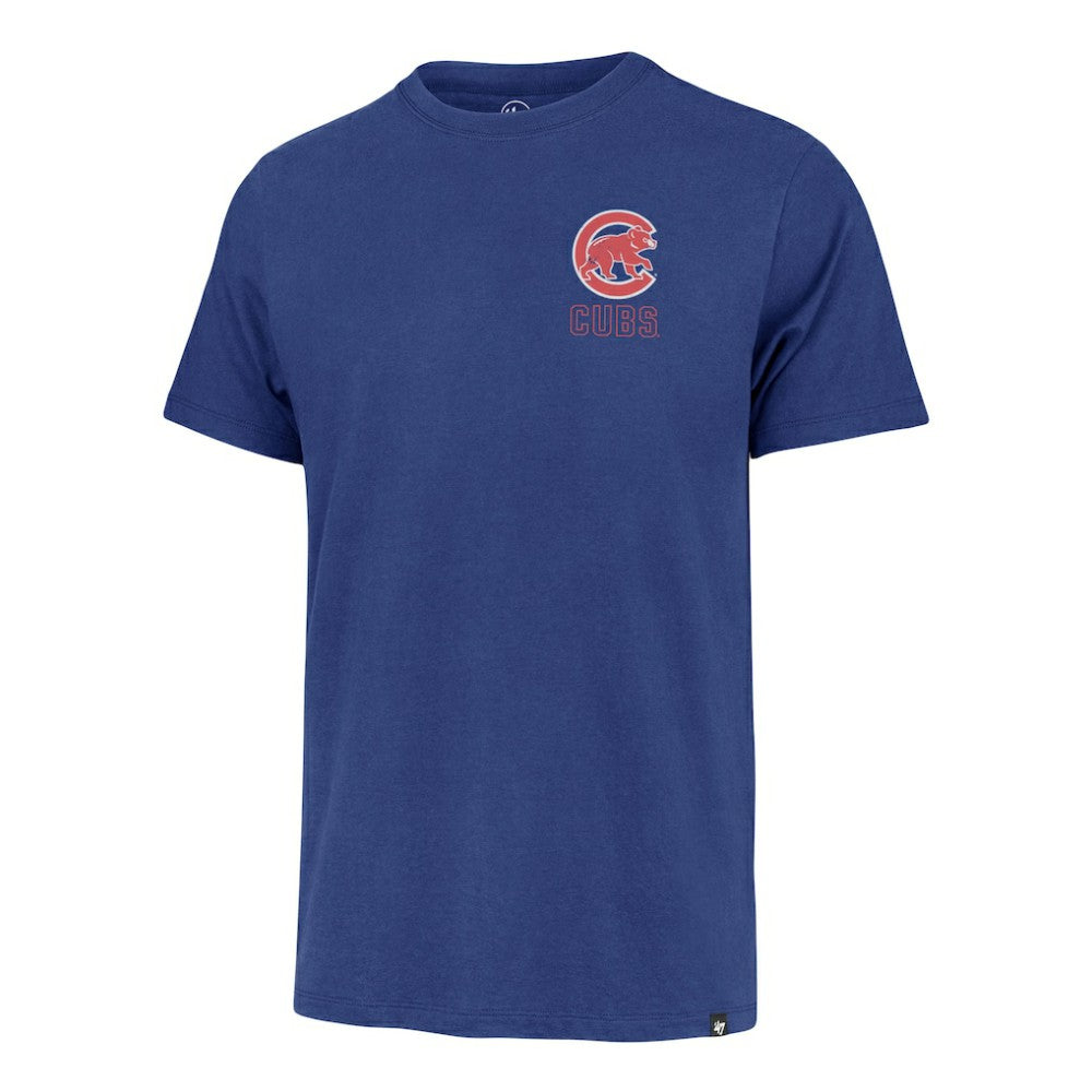 Chicago Cubs '47 Hang Back Franklin T-Shirt - MLB T-shirts