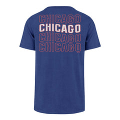 Chicago Cubs '47 Hang Back Franklin T-Shirt - MLB T-shirts