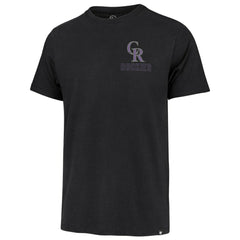 Colorado Rockies '47 Hang Back Franklin T-Shirt - MLB T-shirts